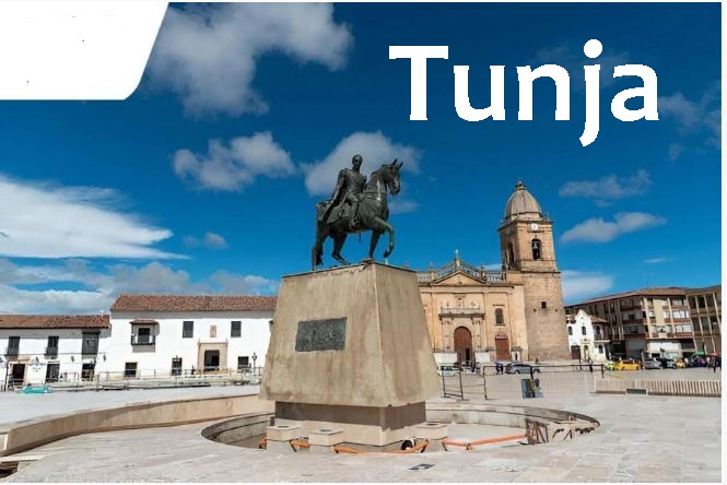 Tunja es ECOSS